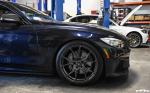 BMW 435i Gran Coupe Carbon Black by EAS 2017 года